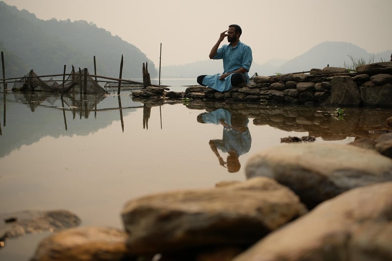 Pranayama for Relaxation