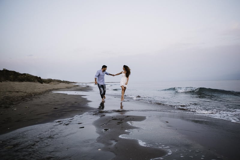 Beach Stroll