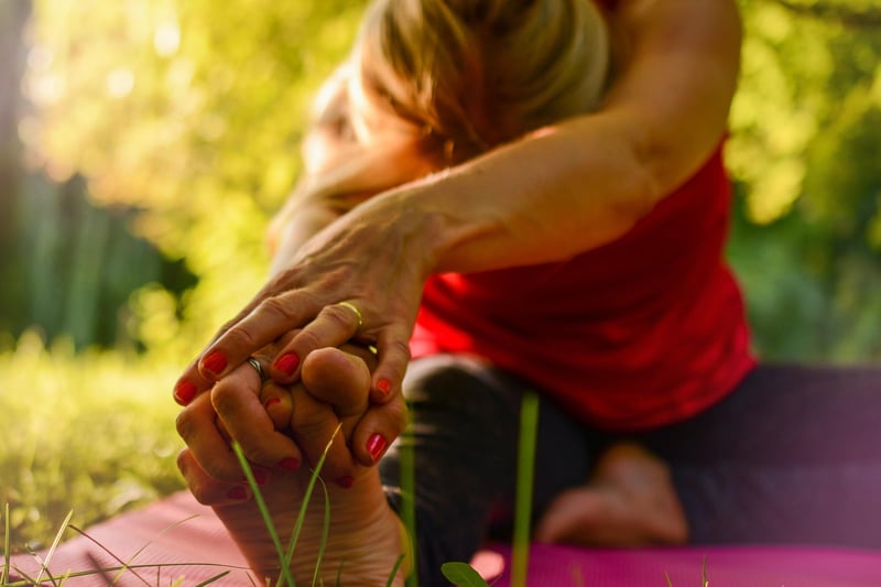 Dynamic Stretching